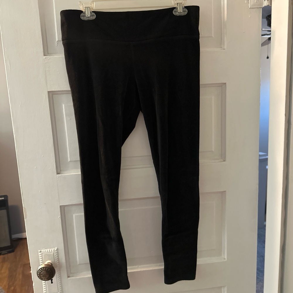 SO Black Leggings